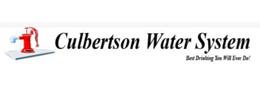 Culbertson Water Systems